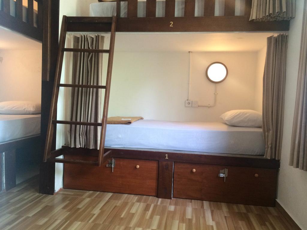 Kayun Hostel Downtown Kuta Lombok Eksteriør billede