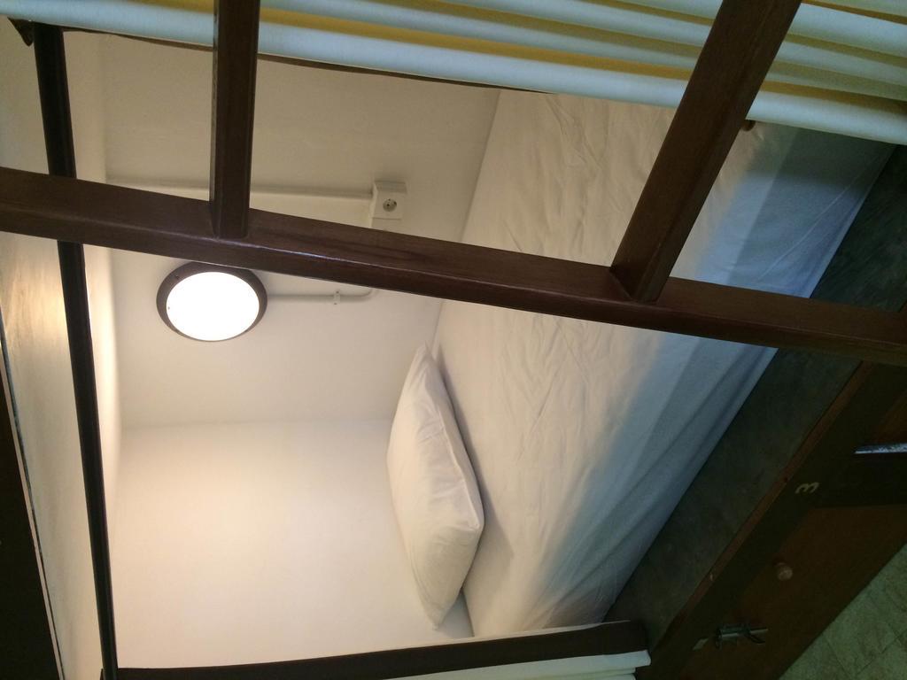 Kayun Hostel Downtown Kuta Lombok Eksteriør billede