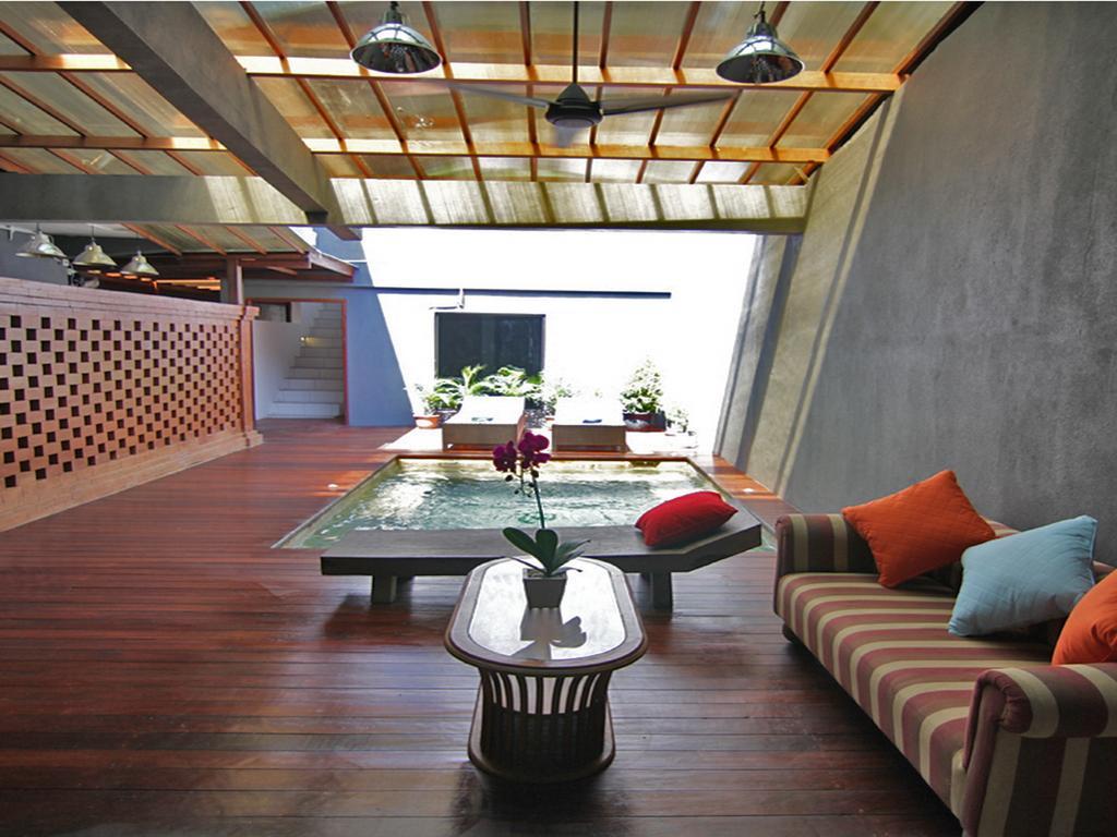 Kayun Hostel Downtown Kuta Lombok Eksteriør billede