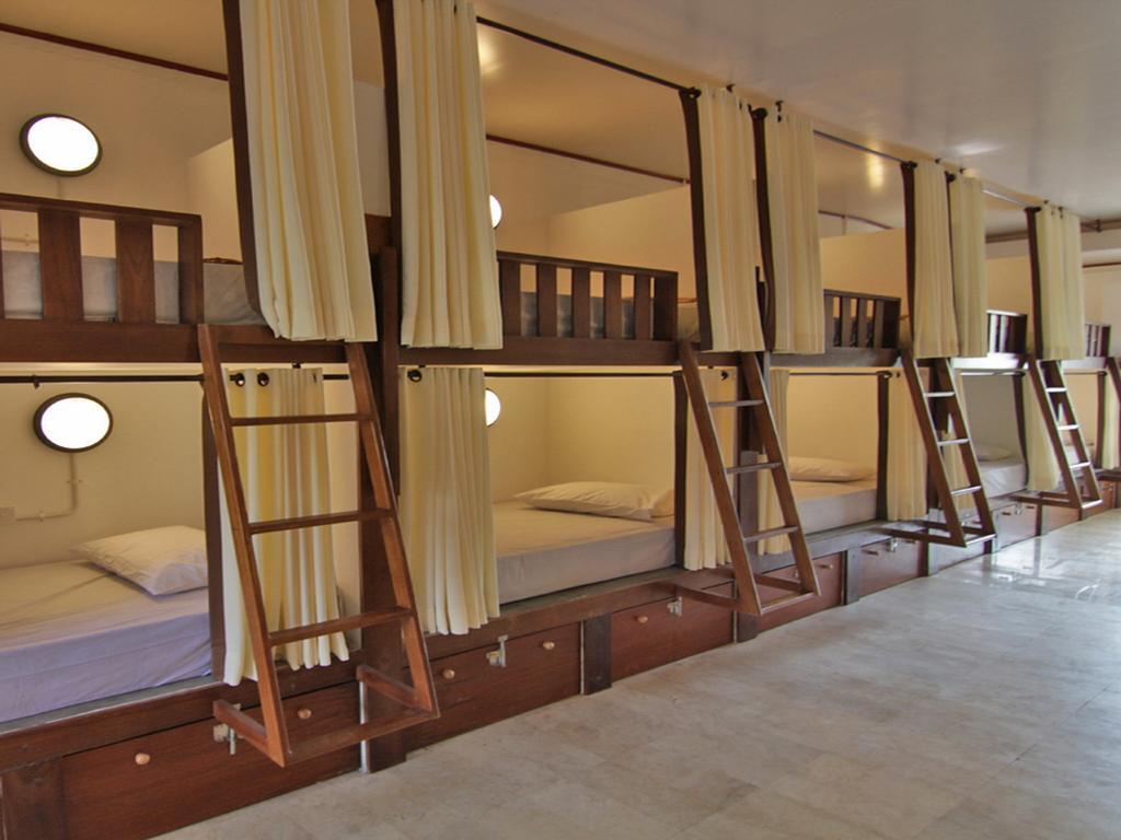 Kayun Hostel Downtown Kuta Lombok Værelse billede